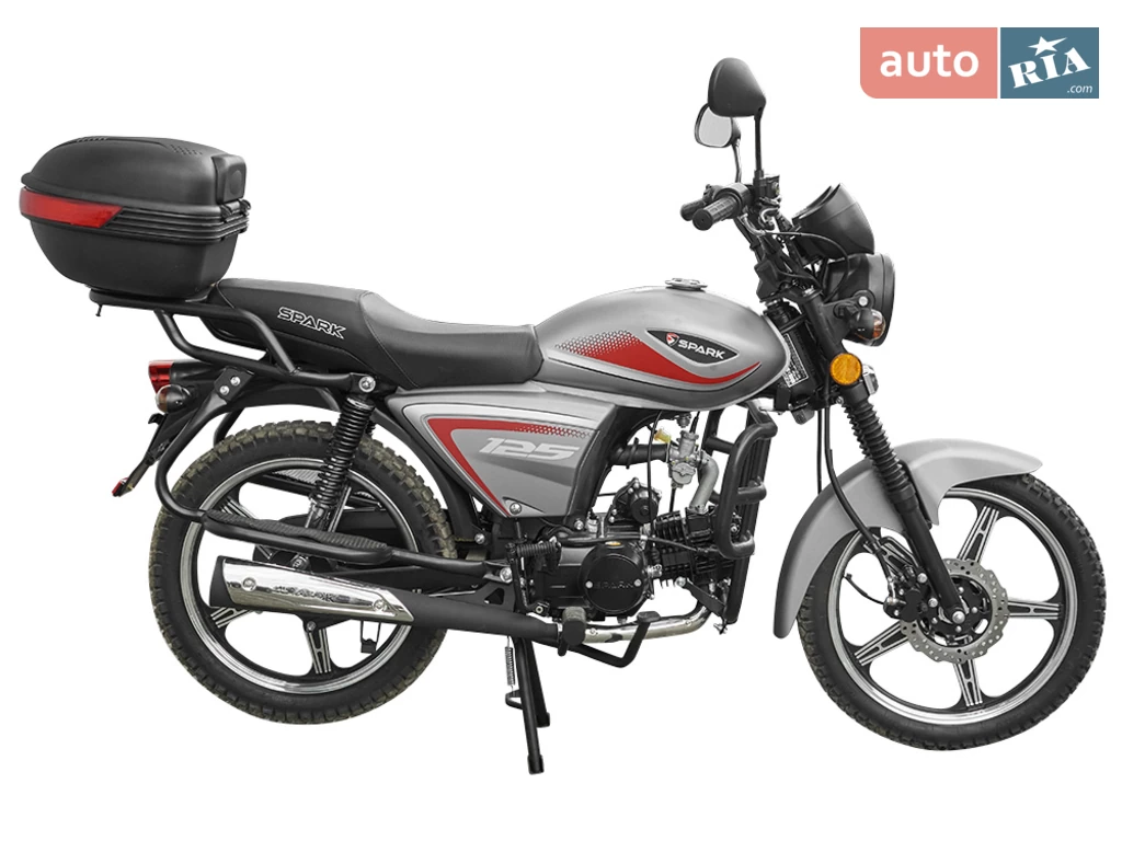 Spark SP 125C-2G Base