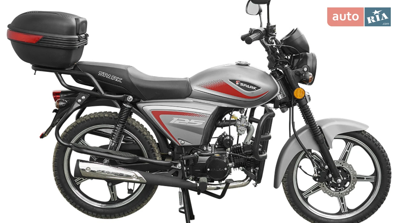 Spark SP 125C-2G Base