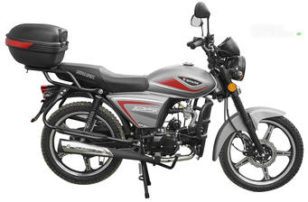 Spark SP 125C-2G 2025 Base