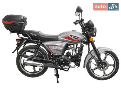 Spark SP 125C-2G 2025 Base