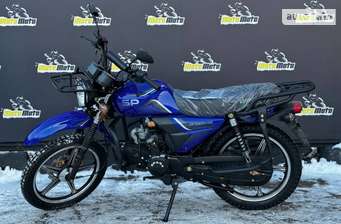 Spark SP 125C-4C 2024 в Ровно