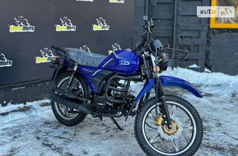 Spark SP 125C-4C 2024 в Киев