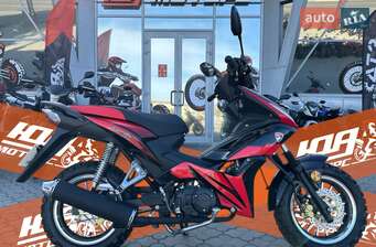 Spark SP 125C-4WQ 2024 в Дніпро (Дніпропетровськ)