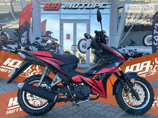 Spark SP 125C-4WQ 2024 Spark SP 125C-4WQ 2024