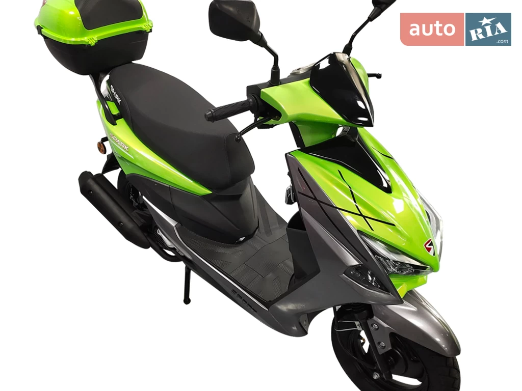 Spark SP 125S-15N Base