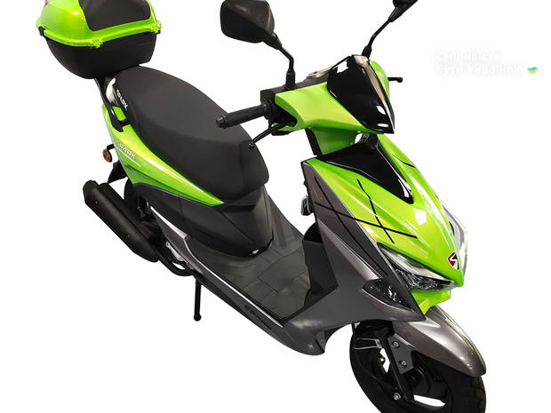 Spark SP 125S-15N 2025