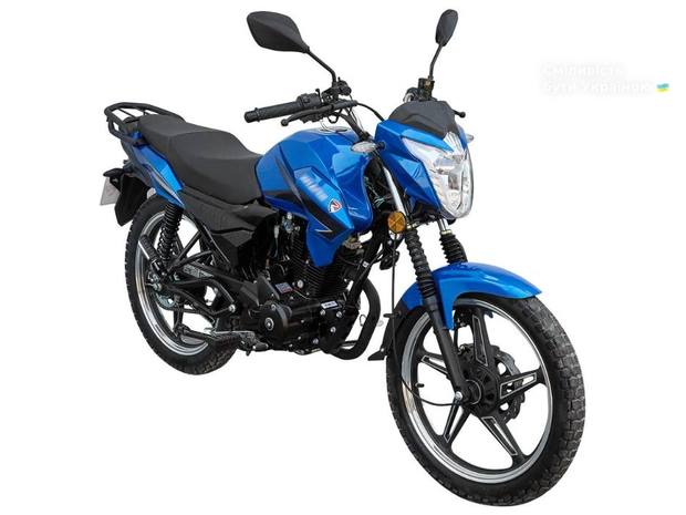 Spark SP 150R-15 2025 Spark SP 150R-15 2025