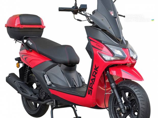 Spark SP 150S-19BN 2025