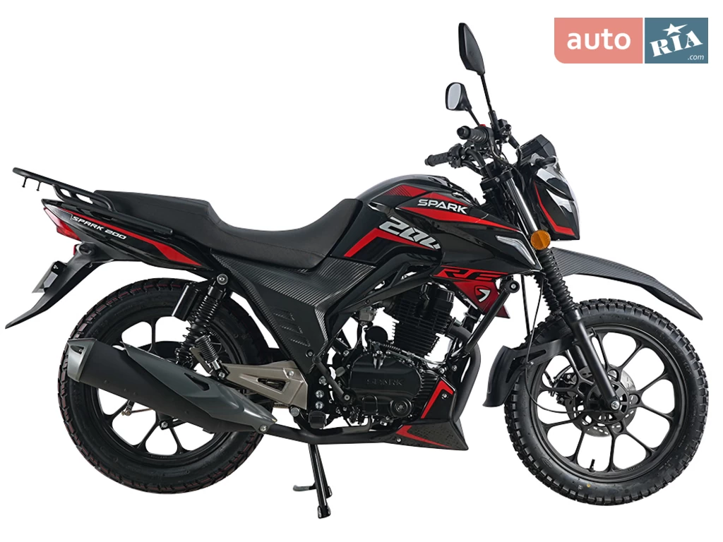 Spark SP 200R-26T Base