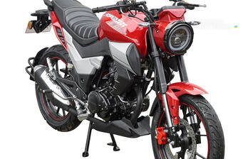 Spark SP 200R-33 2025 Base