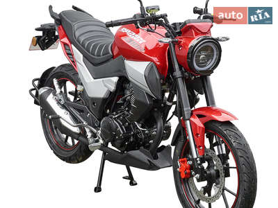 Spark SP 200R-33 2025 Base