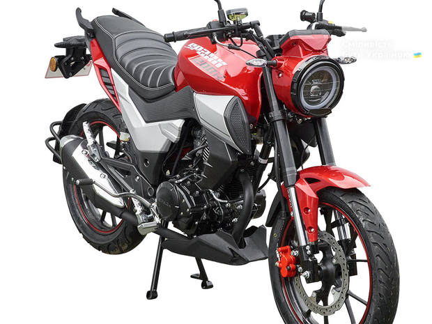 Spark SP 200R-33 2025