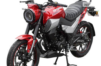 Spark SP 200R-33 2024 Base