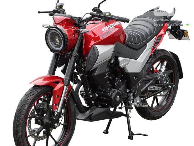 Spark SP 200R-33 2025 Spark SP 200R-33 2025