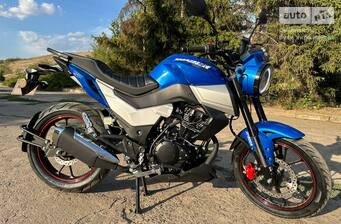 Spark SP 200R-33 2025 Base