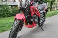 Spark SP 200R-34 Base