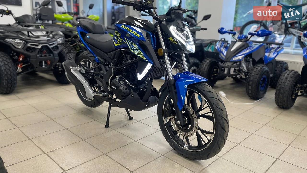 Spark SP 200R-34 Base
