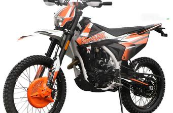 Spark SP 250P-1 2024 Base