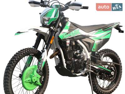 Spark SP 250P-1 2024 Base