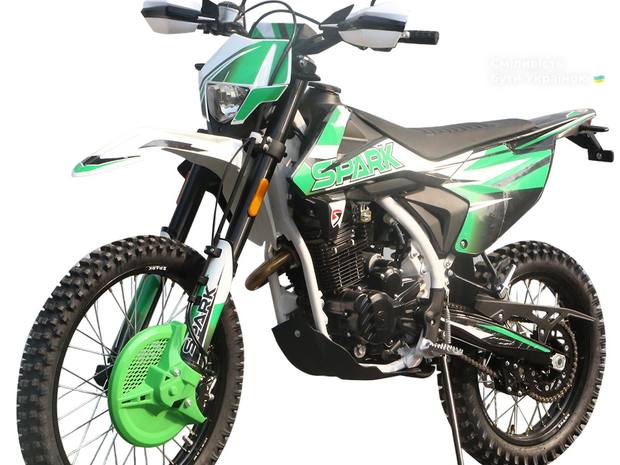 Spark SP 250P-1 2025