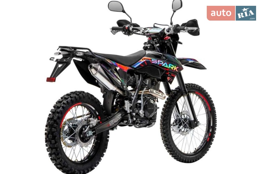 Spark SP 250P-2 - фото 8