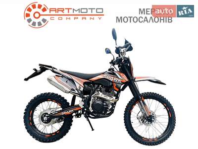 Spark SP 250P-2 2024 Base