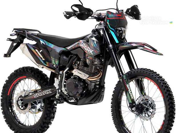 Spark SP 250P-2 2025 Spark SP 250P-2 2025