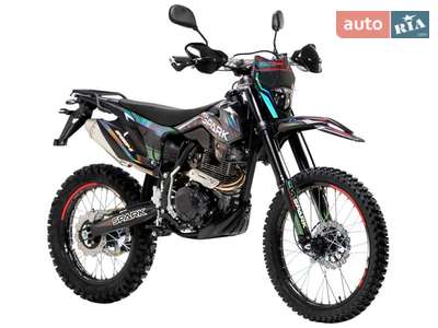 Spark SP 250P-2 2025 Base