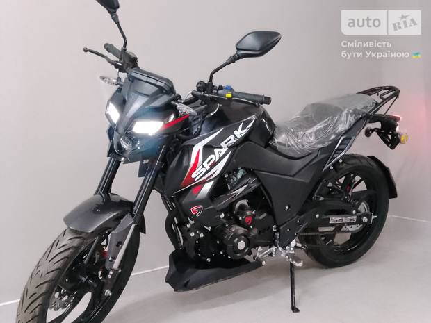 Spark SP 250R-33 2024