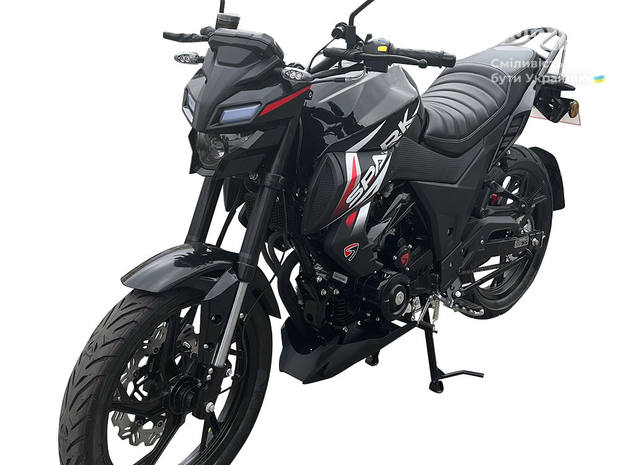 Spark SP 250R-33 2025