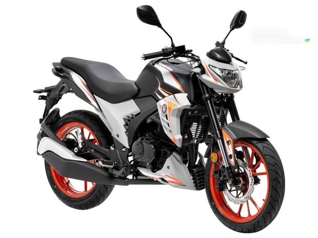 Мотоцикл Spark SP 250R-35 2025 в Хмельницький Мотоцикл Spark SP 250R-35 2025 в Хмельницький