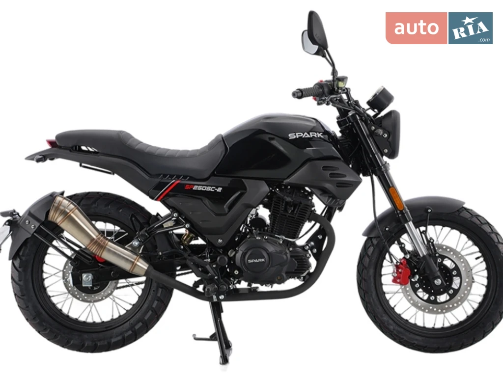 Spark SP 250SC-2 Base