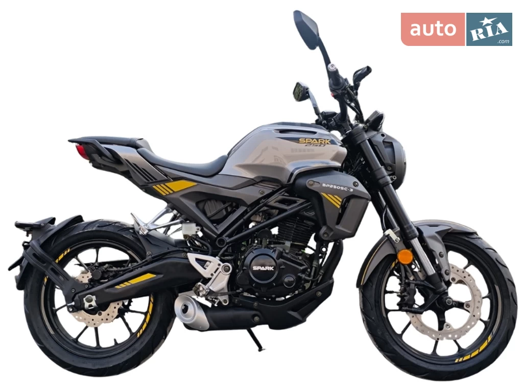 Spark SP 250SC-3 Base