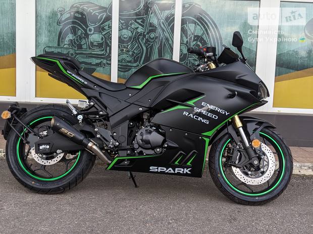 Spark SP 300RS-2 2025 Spark SP 300RS-2 2025