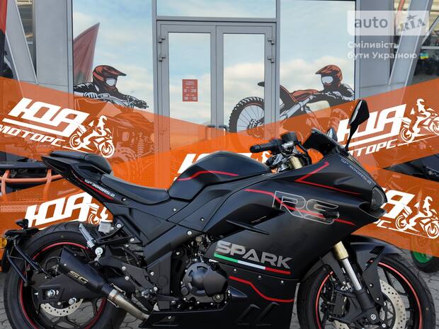 Spark SP 300RS-2 2025 Spark SP 300RS-2 2025