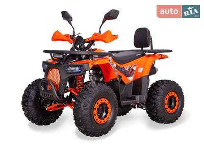 Sport Energy AFD 125 2024 Base 10 к.с.