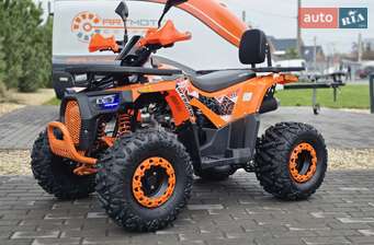Sport Energy AFD 125 2024 в Черкаси