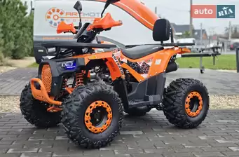 Sport Energy AFD 125