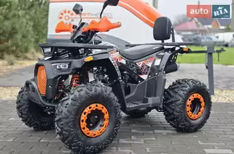 Sport Energy AFD 125