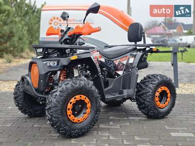 Sport Energy AFD 125 2024 Base 10 к.с.