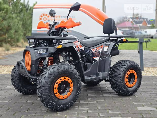 Sport Energy AFD 125 2024