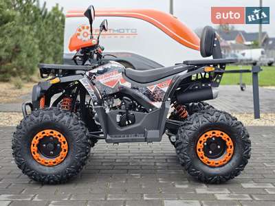 Sport Energy AFD 125 2025 Base 10 к.с.