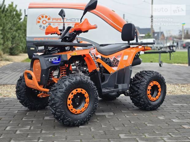 Sport Energy AFD 125 2025