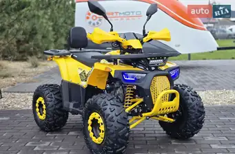 Sport Energy AFD 125