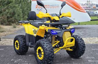 Sport Energy AFD 125 2025 Base