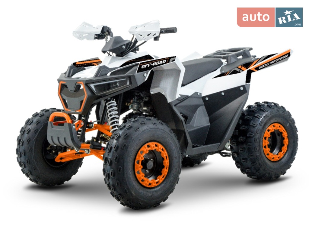 Новый Sport Energy AFF 125 10 к.с. Base 2024 автосалона Мотосалон АРТМОТО Суми - фото 1