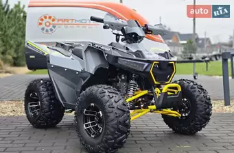 Sport Energy AFF 125