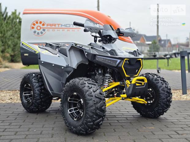 Sport Energy AFF 125 2025