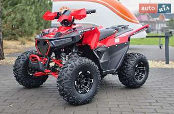 Sport Energy AFF 125 2025 в Харків