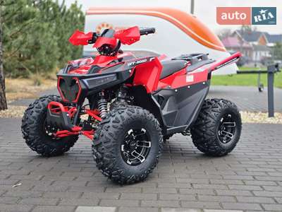 Sport Energy AFF 125 2025 Base